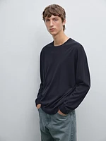 Pull en maille 100 % laine mérinos