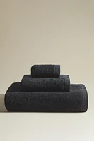 PLAIN COTTON TERRYCLOTH BATH TOWEL (500 GXM²)