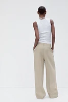 PANTALON PLI