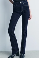 JEAN ZW COLLECTION BOOTCUT TAILLE NORMALE CONTOUR