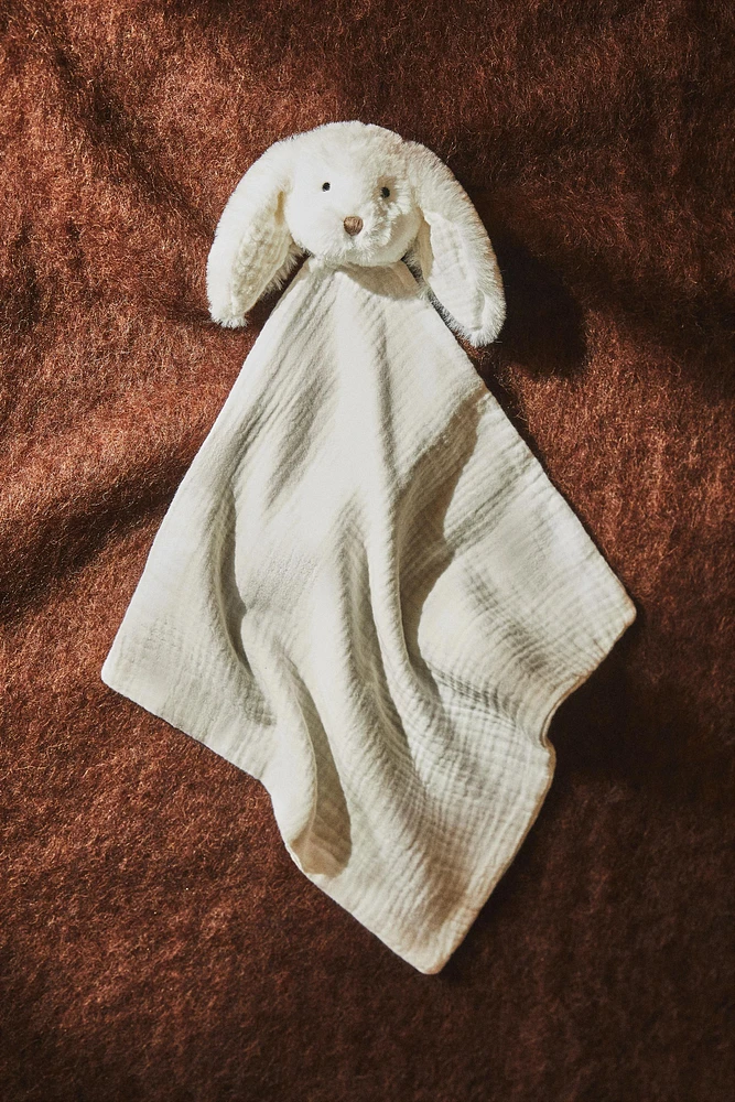 DOUDOU ENFANT LAPIN