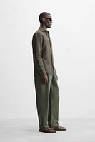 100% LINEN SHIRT