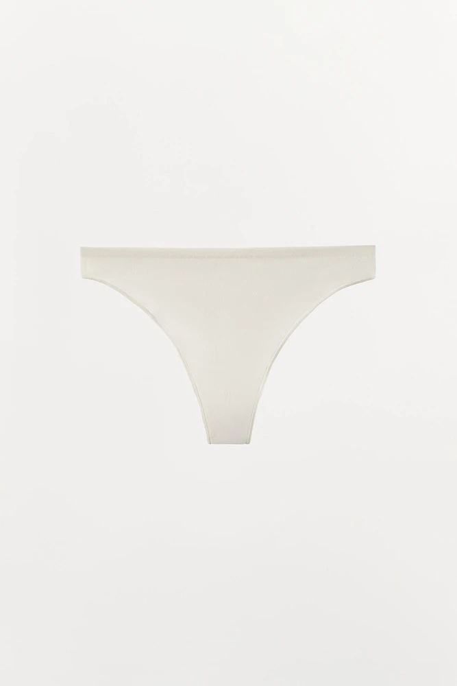 TANGA SEAMLESS