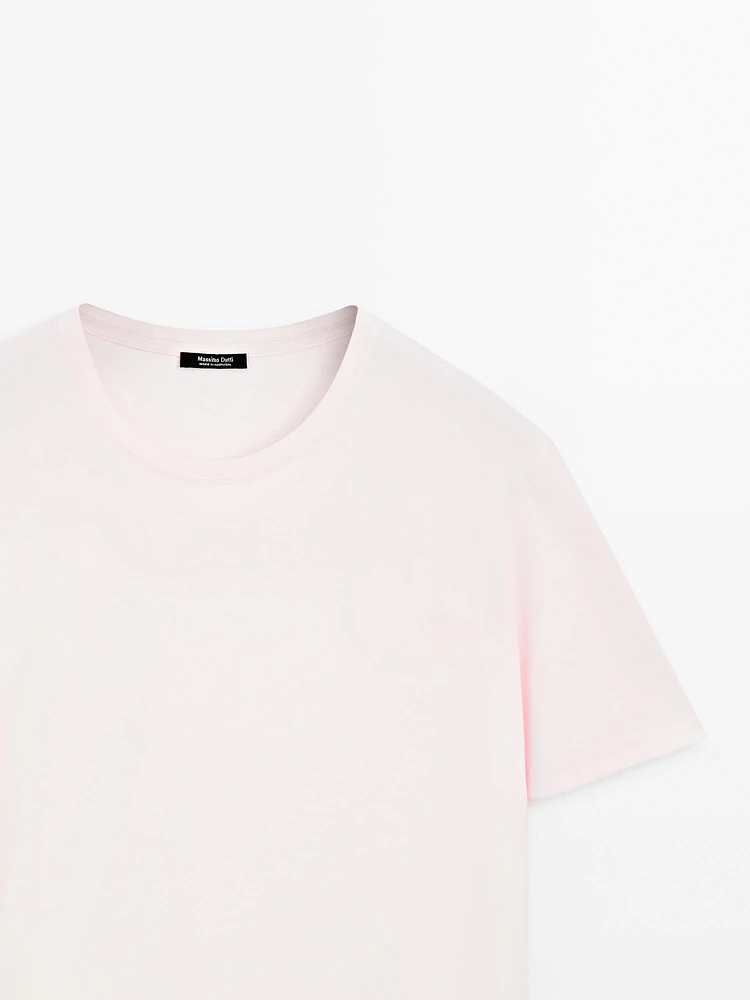 T-shirt léger 100 % coton