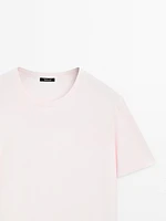 T-shirt léger 100 % coton