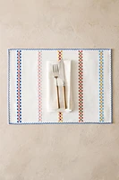 NAPPE INDIVIDUAL COTON CRAYONS MULTIPLES