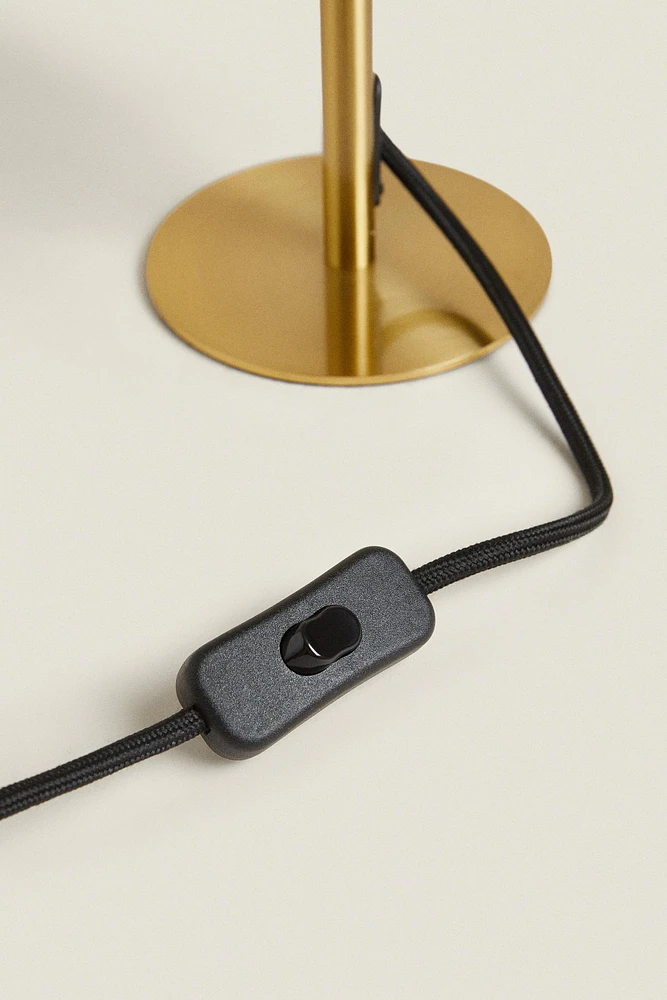 MONOCHROME TABLE LAMP