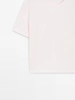 T-shirt léger 100 % coton