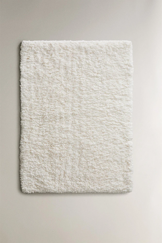 TAPIS TISSU BOUCLÉ