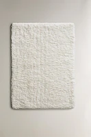 TAPIS TISSU BOUCLÉ