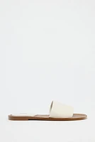 SOFT LEATHER VAMP