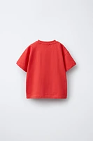 VARSITY PRINT T-SHIRT