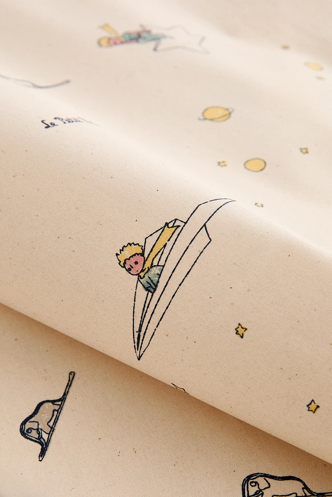 LE PETIT PRINCE CHILDREN’S RESIN-COATED TABLECLOTH