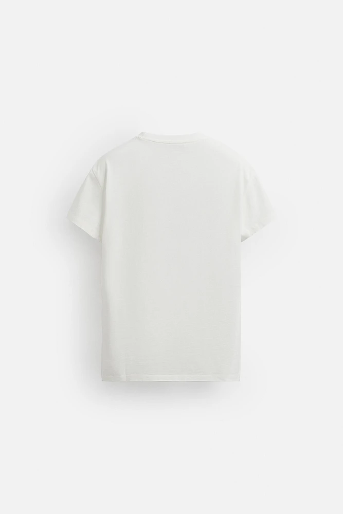 T-SHIRT BASIQUE 90'S FIT