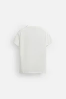 T-SHIRT BASIQUE 90'S FIT
