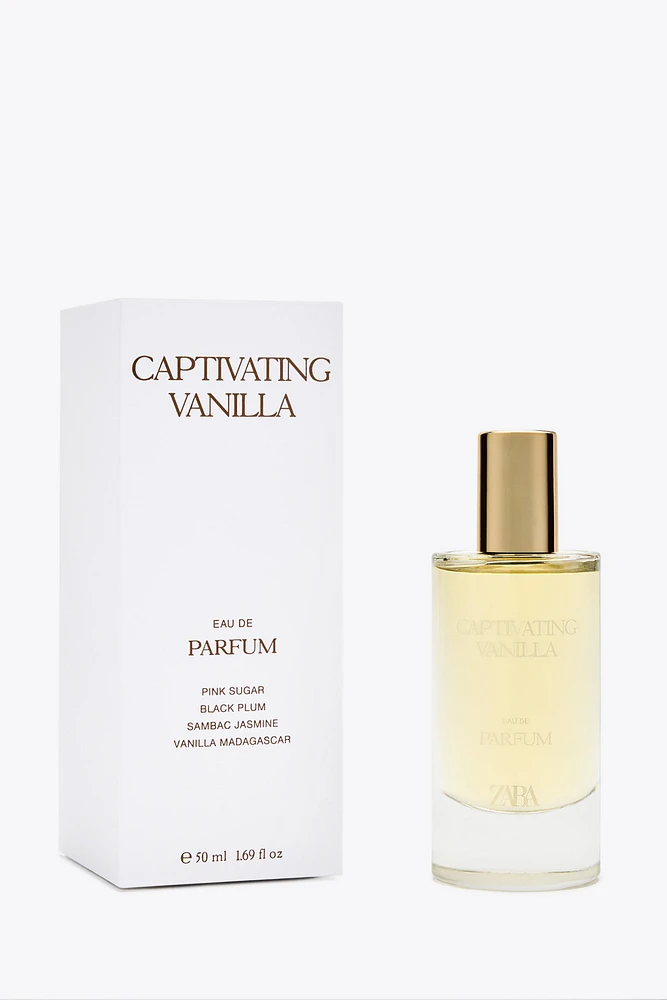 CAPTIVATING VANILLA EDP 50 ML (1.7 FL. OZ).