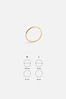 MINIMALIST RING