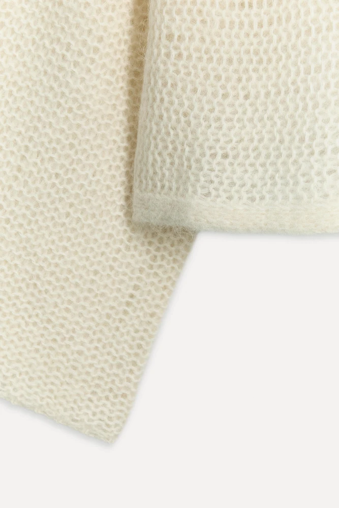 PULL CONTENANT DE L’ALPAGA 50E ANNIVERSAIRE