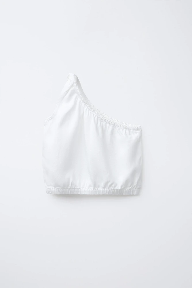 TOP COL ASYMÉTRIQUE