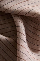 STRIPED LINEN TABLE RUNNER