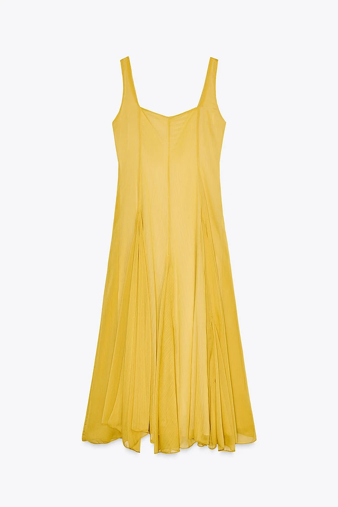 MIDI DRESS ZW COLLECTION