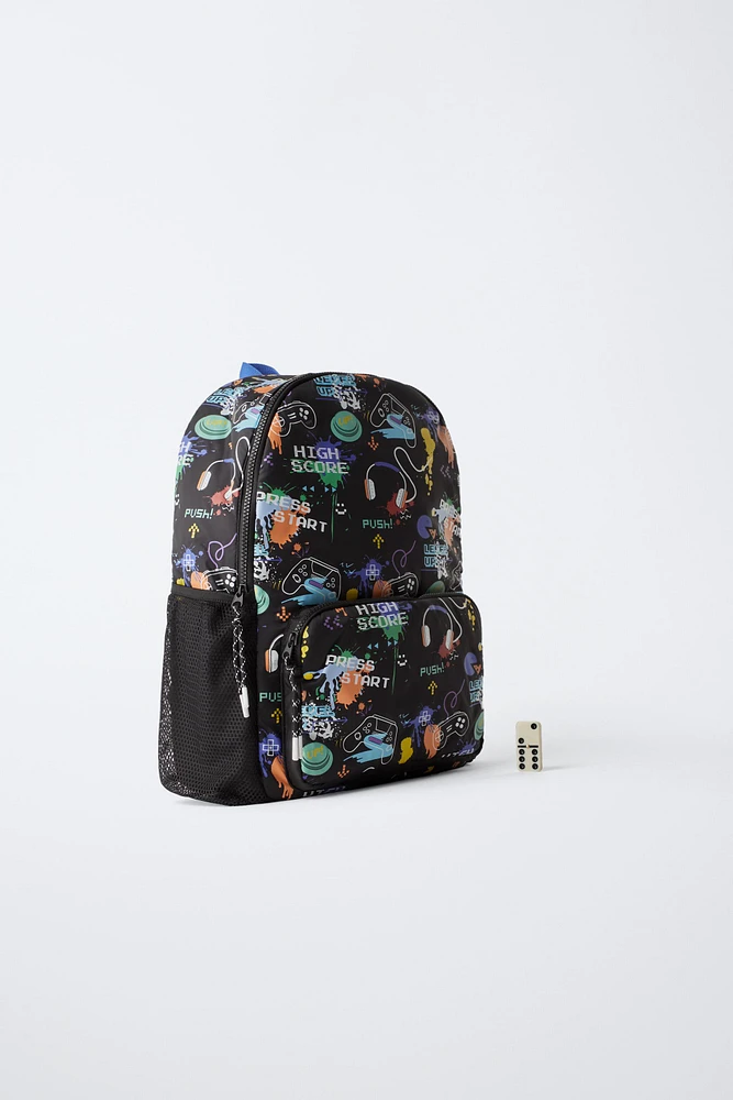 GAMING BACKPACK