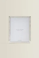 FINE-EDGE MOTHER-OF-PEARL PICTURE FRAME