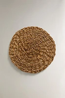 SET DE TABLE FIBRE TRESSÉE