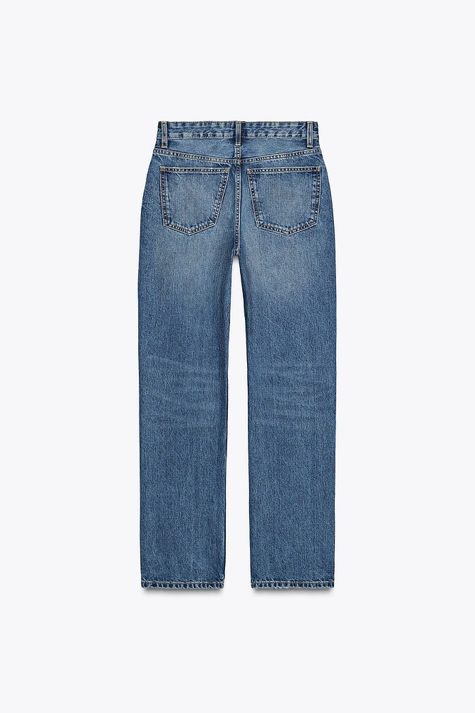 JEAN TRF DROIT TAILLE NORMALE