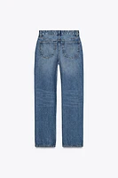 JEAN TRF DROIT TAILLE NORMALE