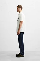 CHEMISE RELAXED FIT