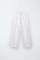 PANTALON DROIT SCHIFFLY