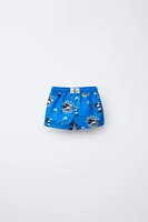 AGES 2-6/ MICKEY MOUSE © DISNEY SWIM SHORTS