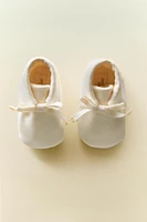 CHAUSSONS TISSU BOTTES