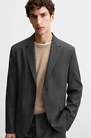 STRETCH SUIT JACKET