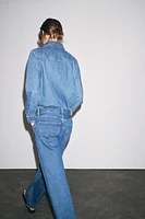 SURCHEMISE EN JEAN ZW COLLECTION