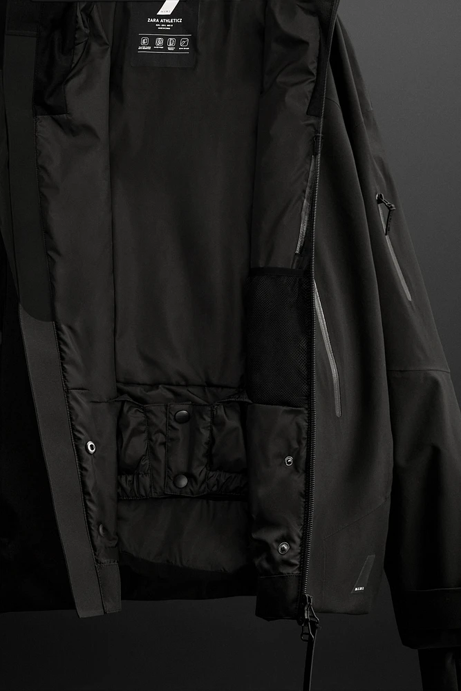 RECCO® WATERPROOF SKI JACKET