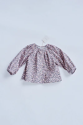 TIMELESZ - CHEMISE FLEURS