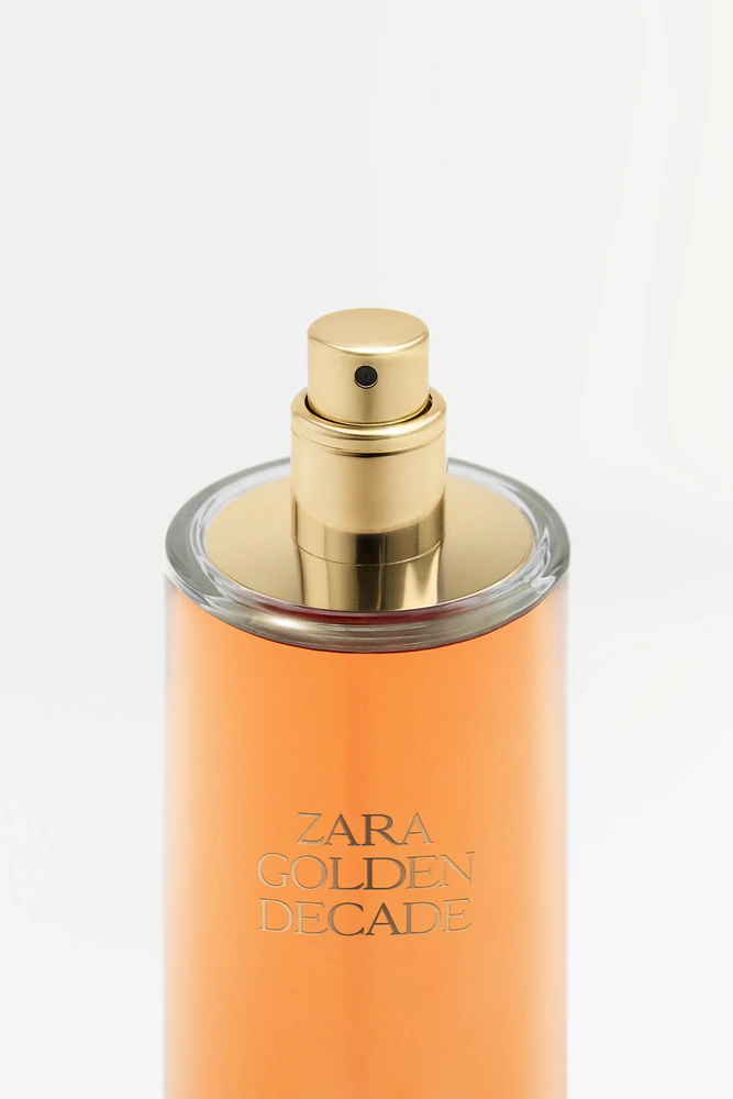 GOLDEN DECADE EDP 80 ML (2.71 FL. OZ)