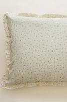 TAIE D’OREILLER ENFANT VOLANT FLEUR