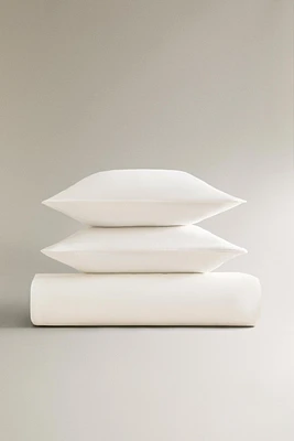 HOUSSE DE COUETTE SATIN (500 FILS)