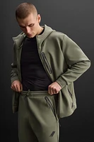PANTALON DE JOGGING TECHNIQUE À ZIPS