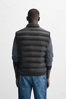 LIGHTWEIGHT PADDED VEST