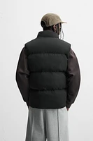 PUFFER VEST