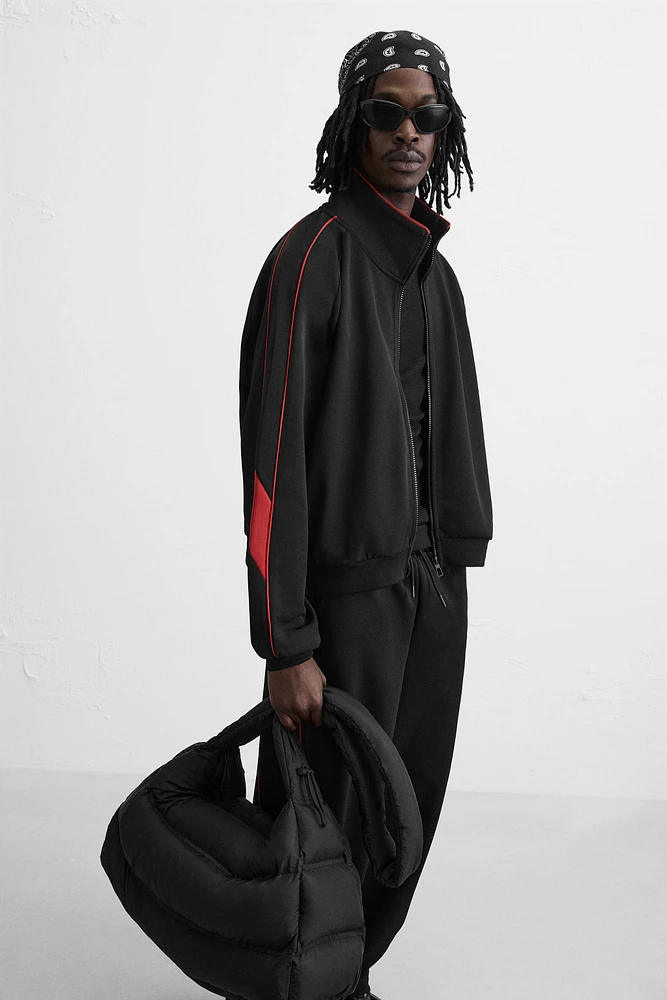 RETRO SOCCER JACKET