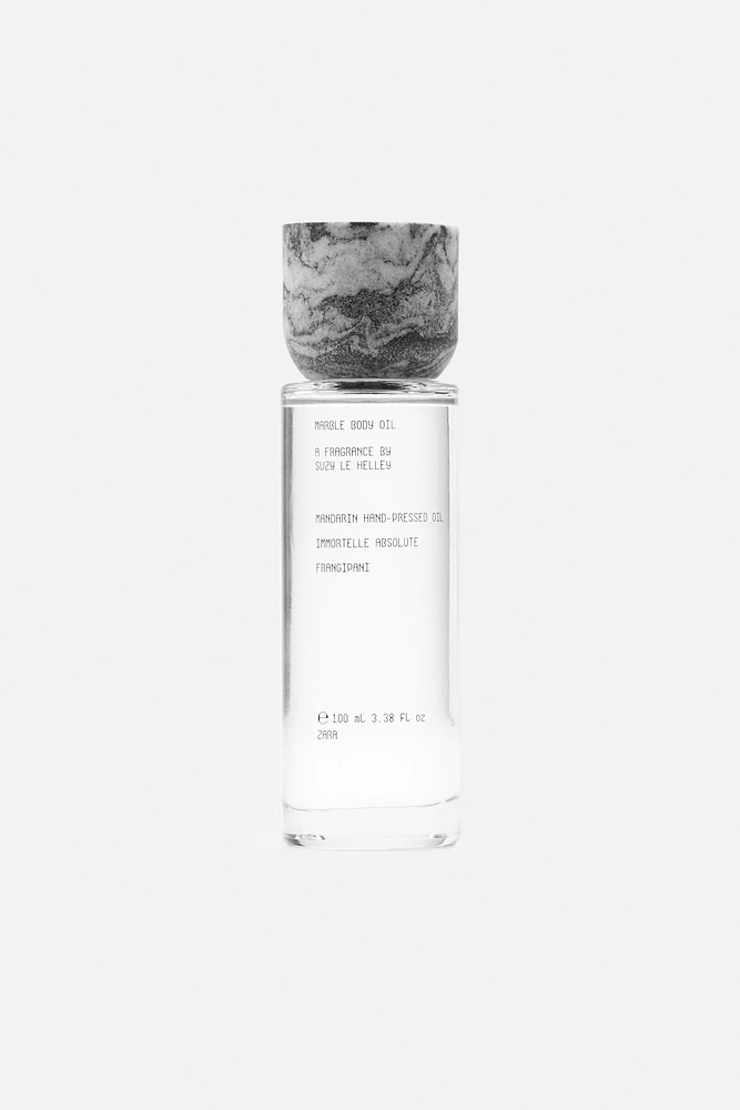 MARBLE BODY OIL 100 ML (3.4 FL. OZ)