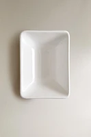 STONEWARE APPETIZER BOWL