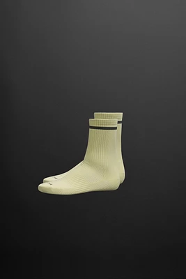 PACK DE 2 PAIRES CHAUSSETTES RUNNING