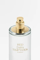 RED ZARA TEMPTATION SUMMER EDP 80 ML (2,71 FL. OZ).