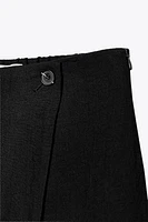 WRAP SKORT